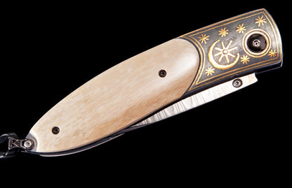 William Henry KNIVES Sirius B05 SIRIUS