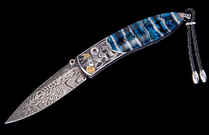 William Henry KNIVES Skullbriar B05 SKULLBRIAR