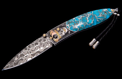 William Henry KNIVES B05 Skullking
