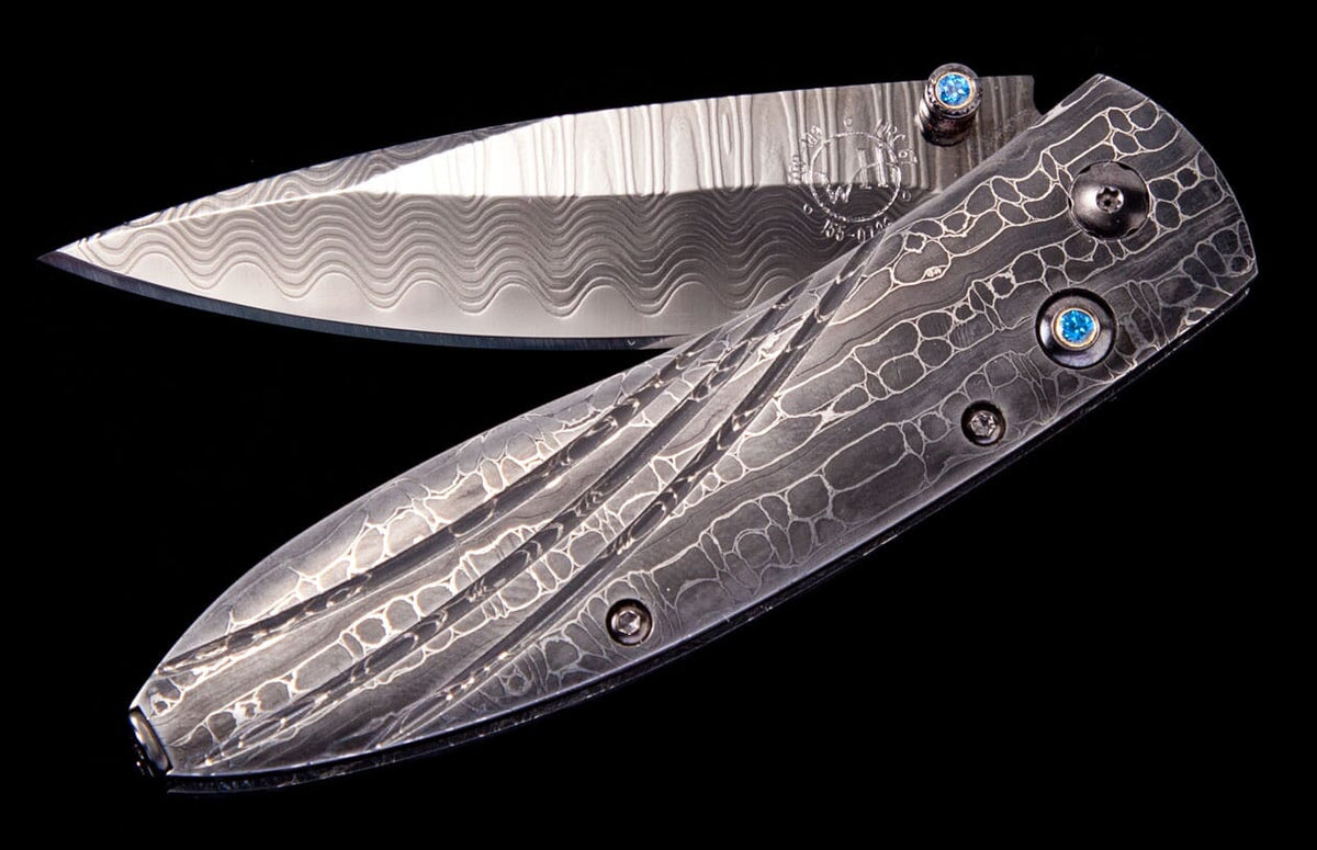 William Henry KNIVES B05 Slate