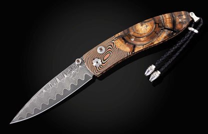 William Henry KNIVES B05 Smoky