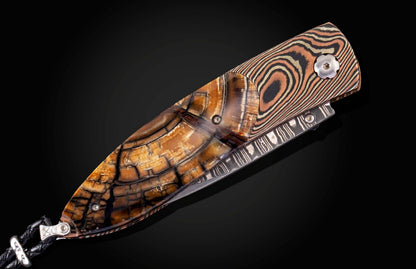 William Henry KNIVES B05 Smoky