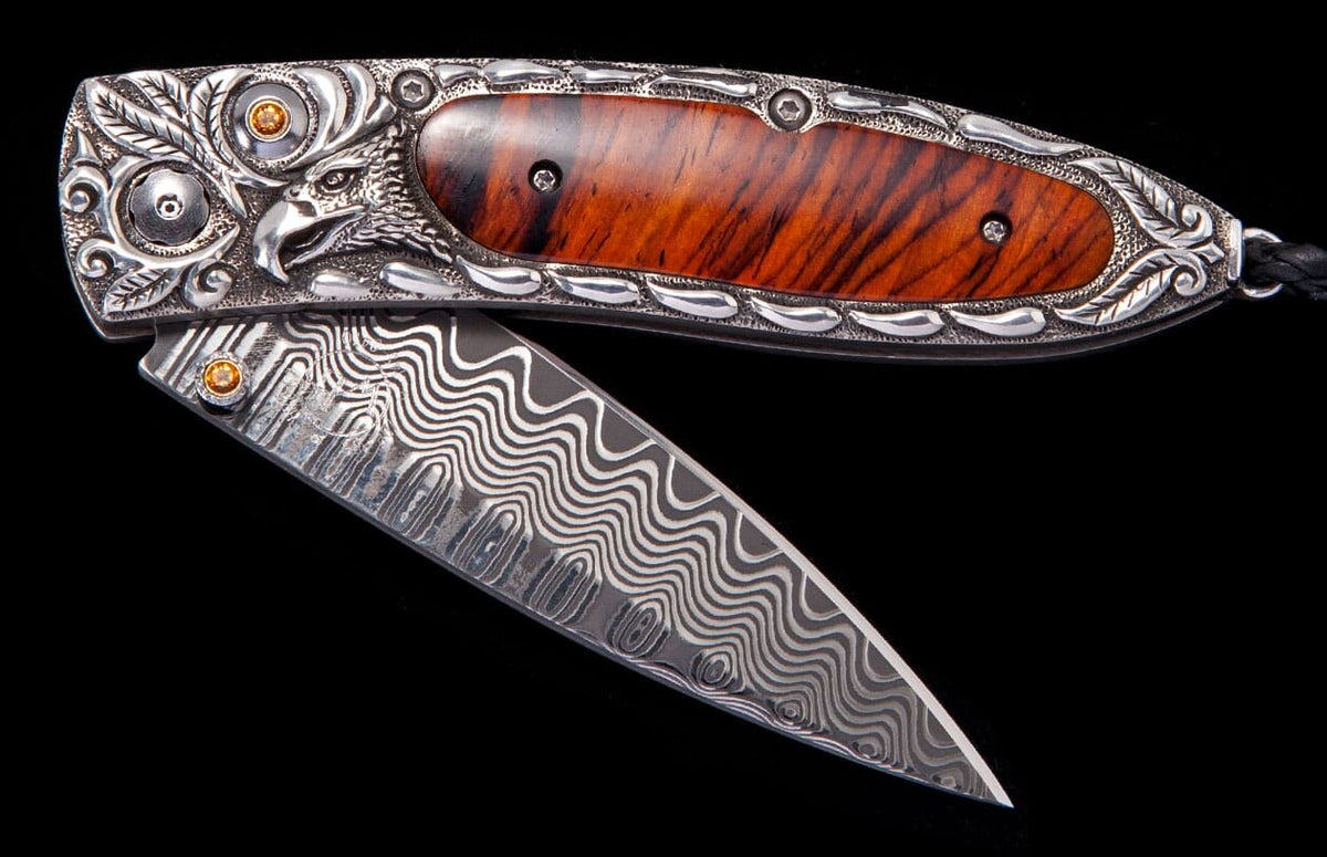 William Henry KNIVES Sovereign B05 SOVEREIGN