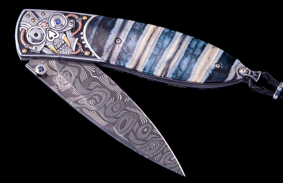 William Henry KNIVES Sparkie B05 SPARKIE