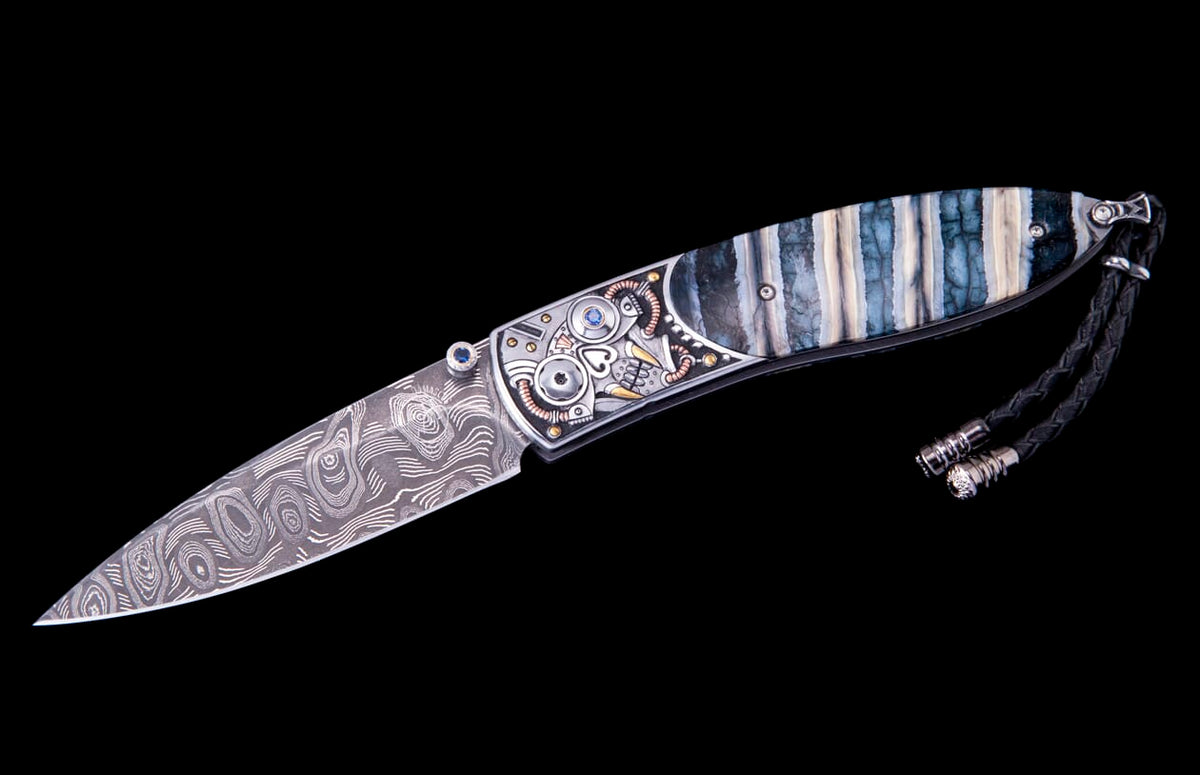 William Henry KNIVES Sparkie B05 SPARKIE