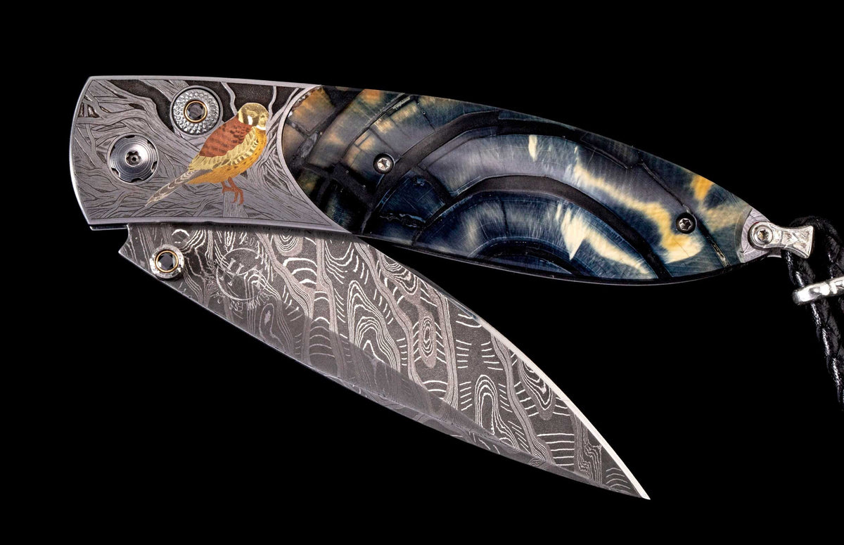William Henry KNIVES B05 Sparrow Hawk