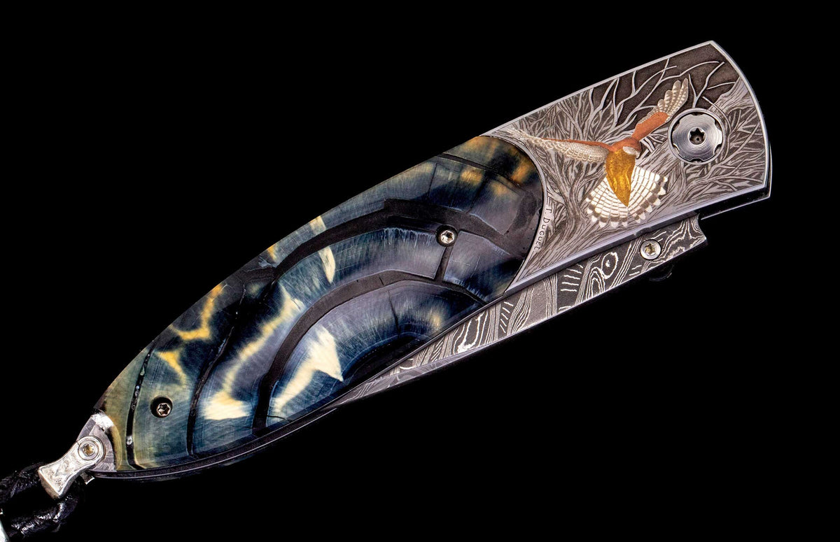 William Henry KNIVES B05 Sparrow Hawk