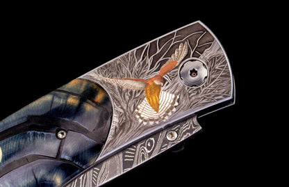 William Henry KNIVES B05 Sparrow Hawk