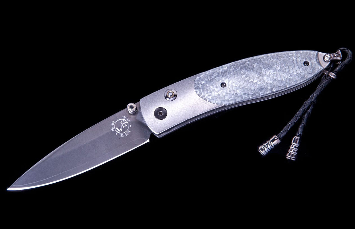 William Henry KNIVES Spector B05 SPECTOR