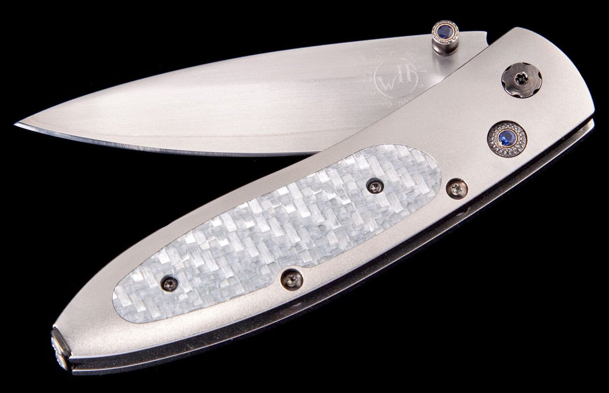 William Henry KNIVES Steam B05 STEAM