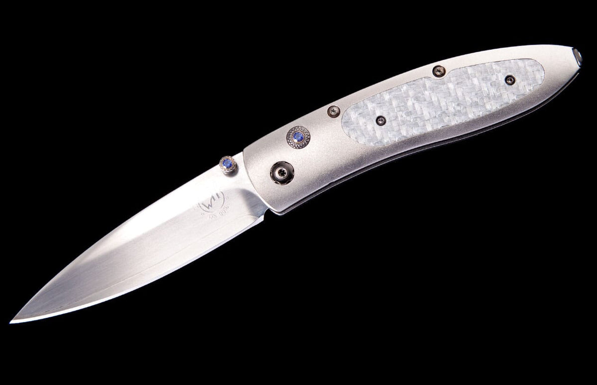 William Henry KNIVES Steam B05 STEAM