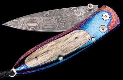 William Henry KNIVES Storm Cloud B05 STORM CLOUD