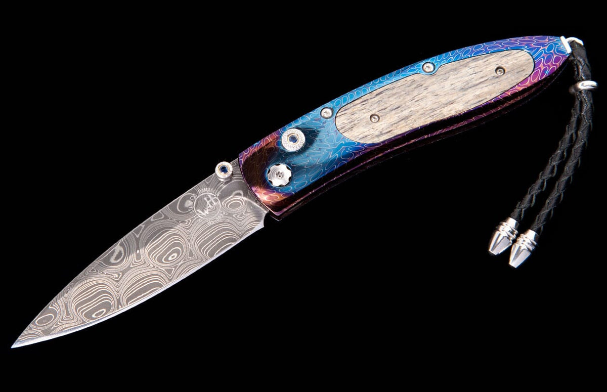 William Henry KNIVES Storm Cloud B05 STORM CLOUD