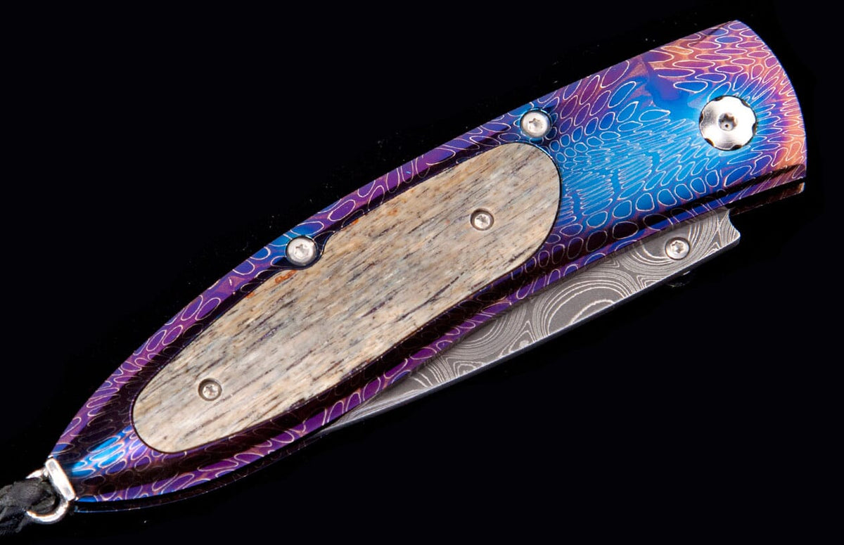 William Henry KNIVES Storm Cloud B05 STORM CLOUD