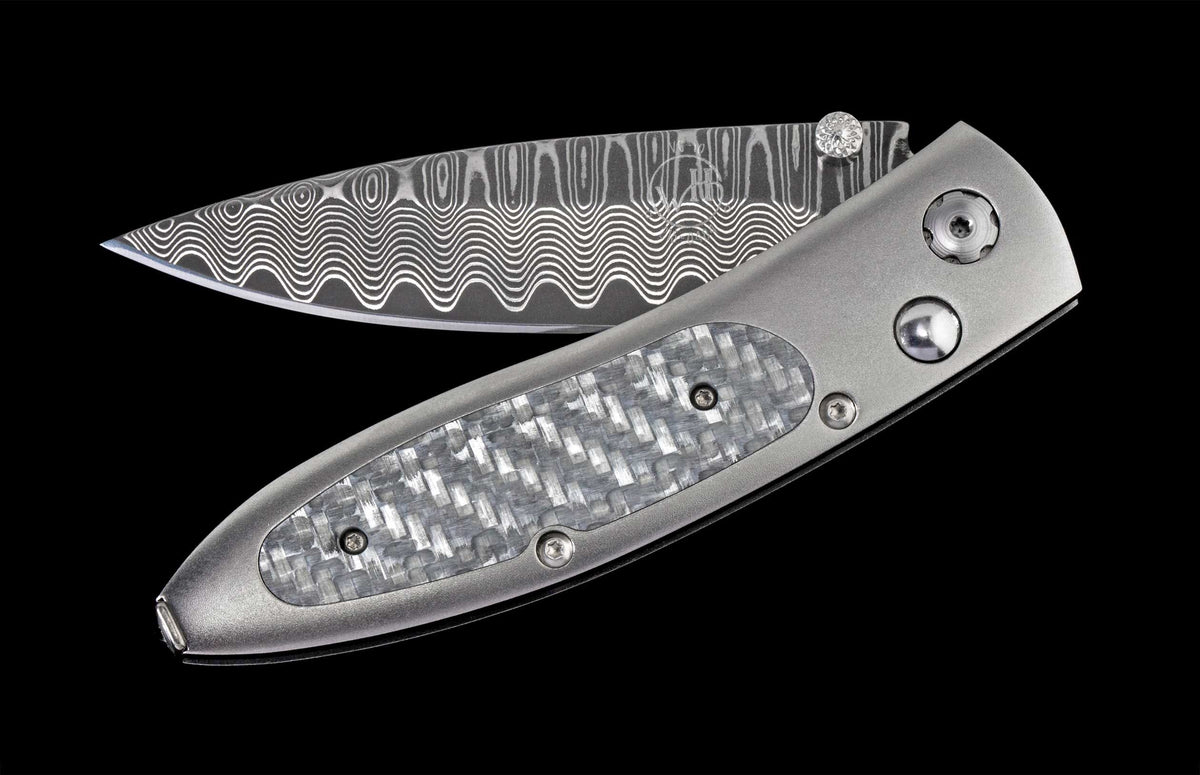 William Henry KNIVES B05 Streak