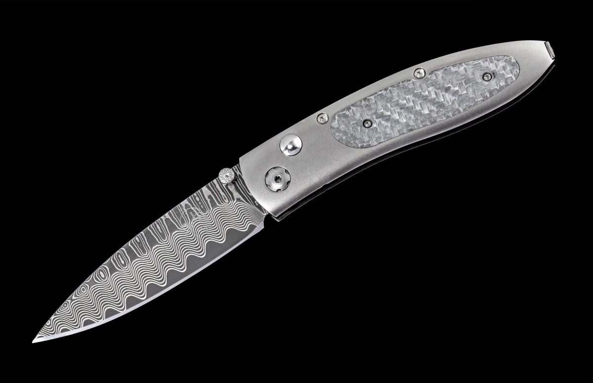 William Henry KNIVES B05 Streak