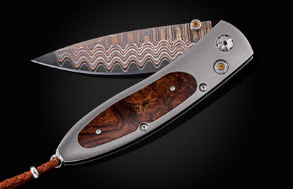 William Henry KNIVES B05 Stronghold-1