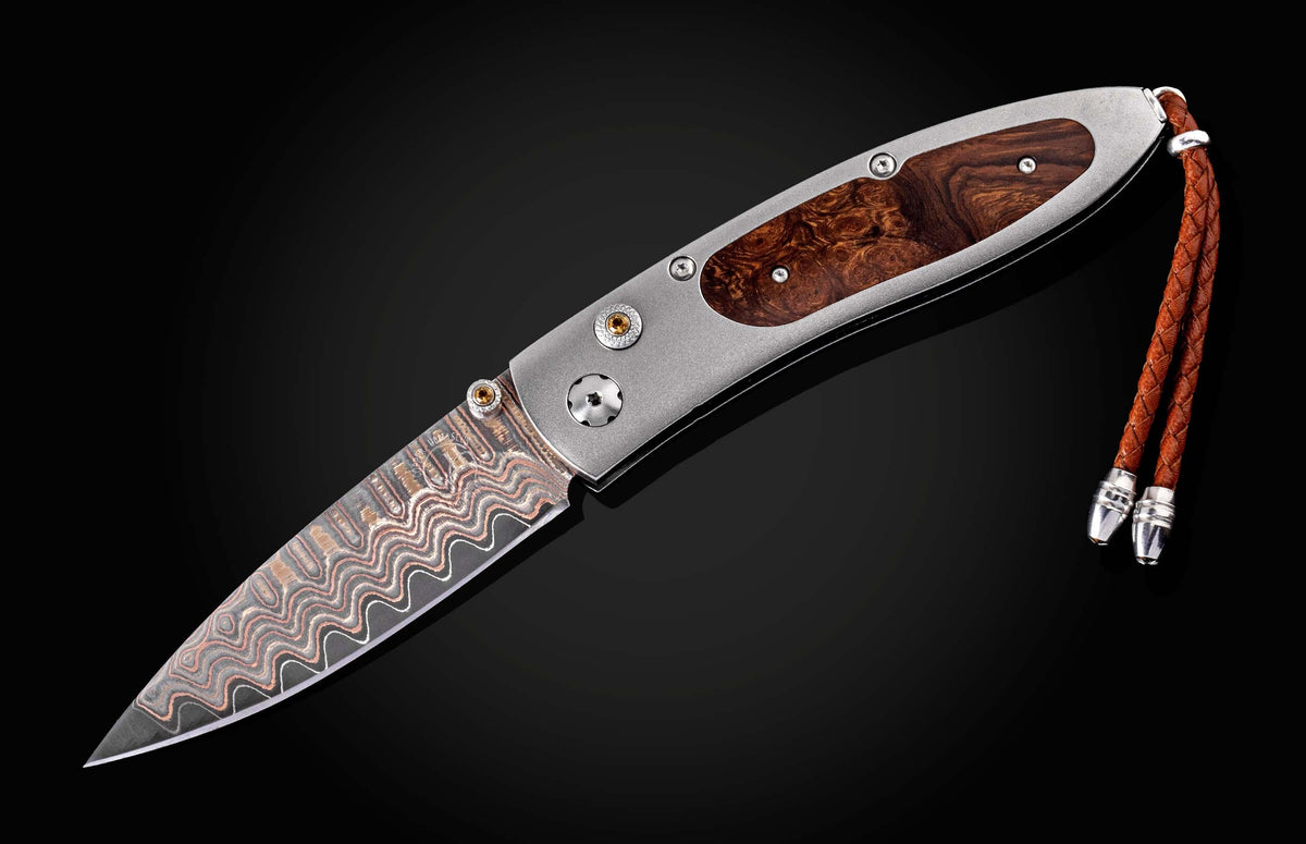 William Henry KNIVES B05 Stronghold-1