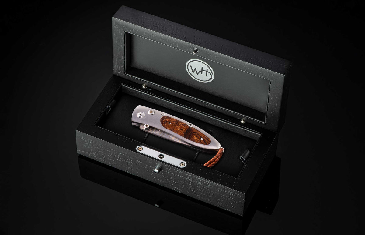 William Henry KNIVES B05 Stronghold-1
