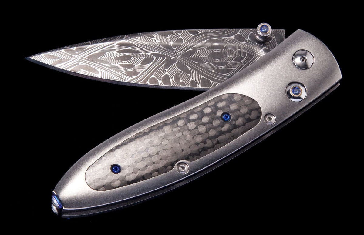 William Henry KNIVES Tactic B05 TACTIC