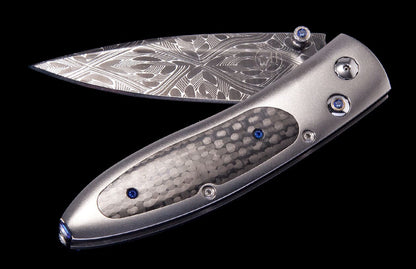 William Henry KNIVES Tactic B05 TACTIC