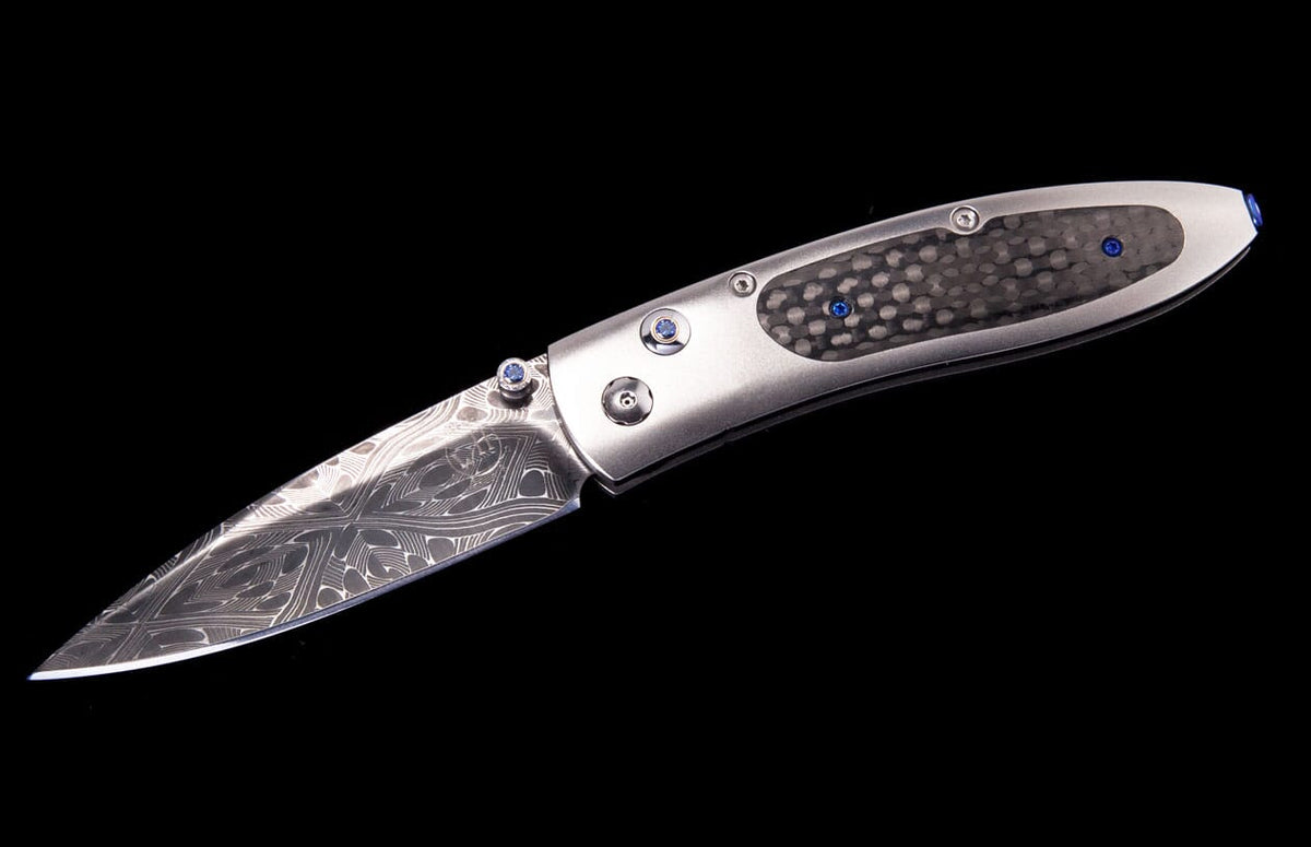 William Henry KNIVES Tactic B05 TACTIC