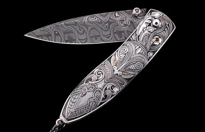 William Henry KNIVES Taiaha B05 TAIAHA