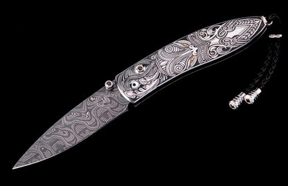 William Henry KNIVES Taiaha B05 TAIAHA
