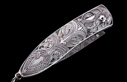 William Henry KNIVES Taiaha B05 TAIAHA