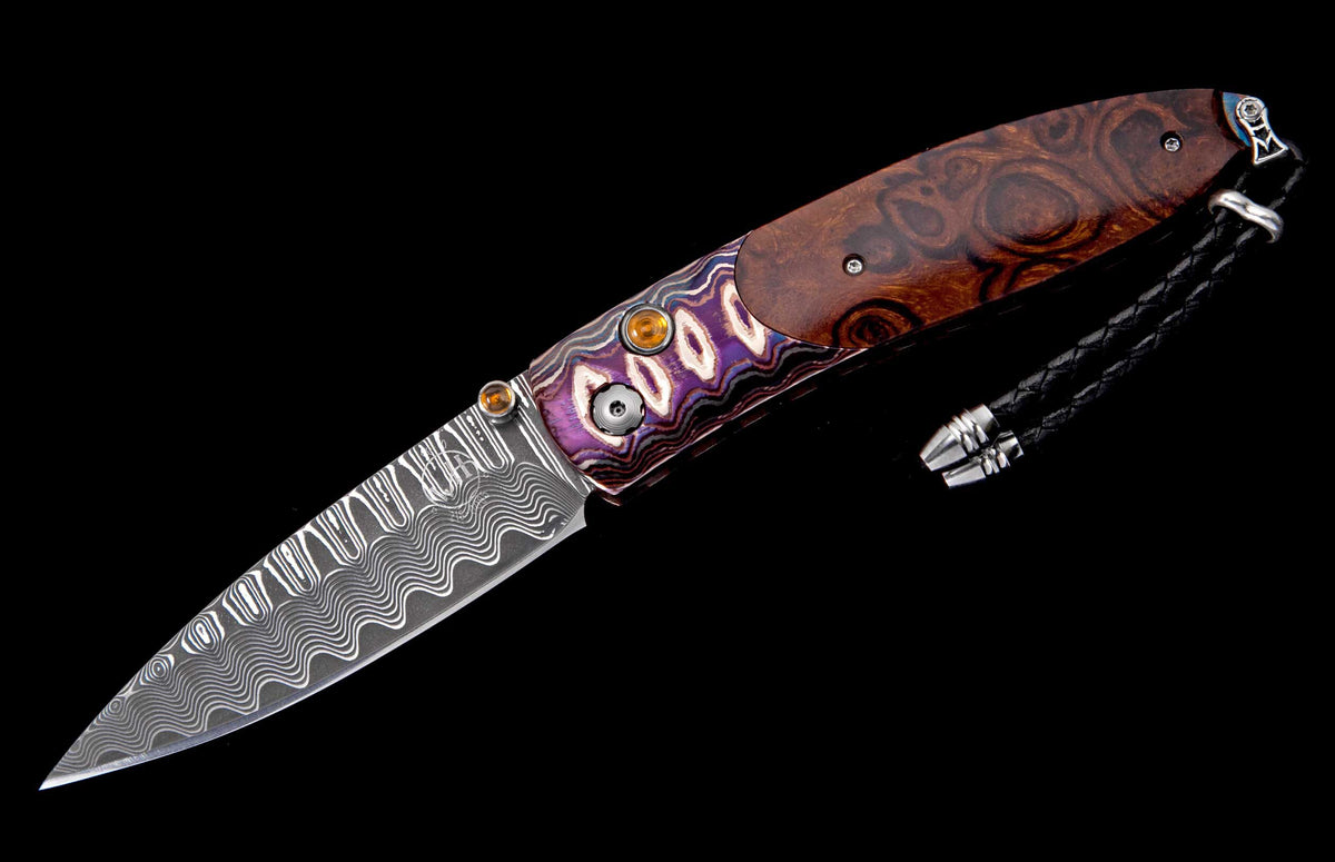 William Henry KNIVES B05 Tapestry