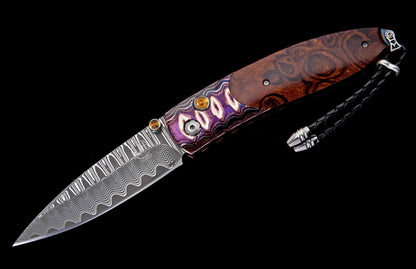 William Henry KNIVES B05 Tapestry