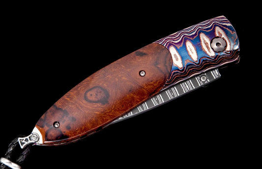 William Henry KNIVES B05 Tapestry