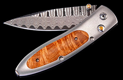 William Henry KNIVES Teakwood B05 TEAKWOOD
