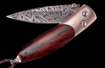 William Henry KNIVES Techwood B05 TECHWOOD