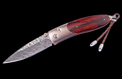 William Henry KNIVES Techwood B05 TECHWOOD