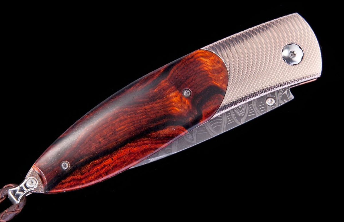 William Henry KNIVES Techwood B05 TECHWOOD