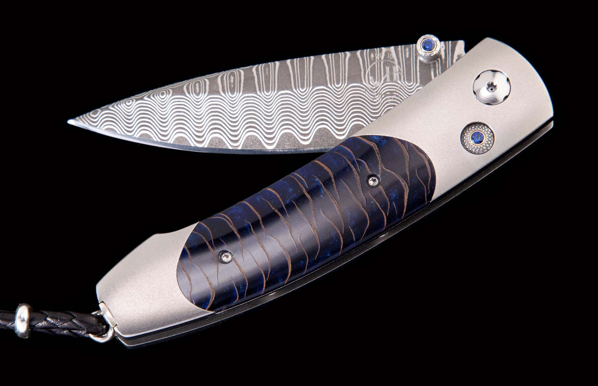 William Henry KNIVES B05 The Blues
