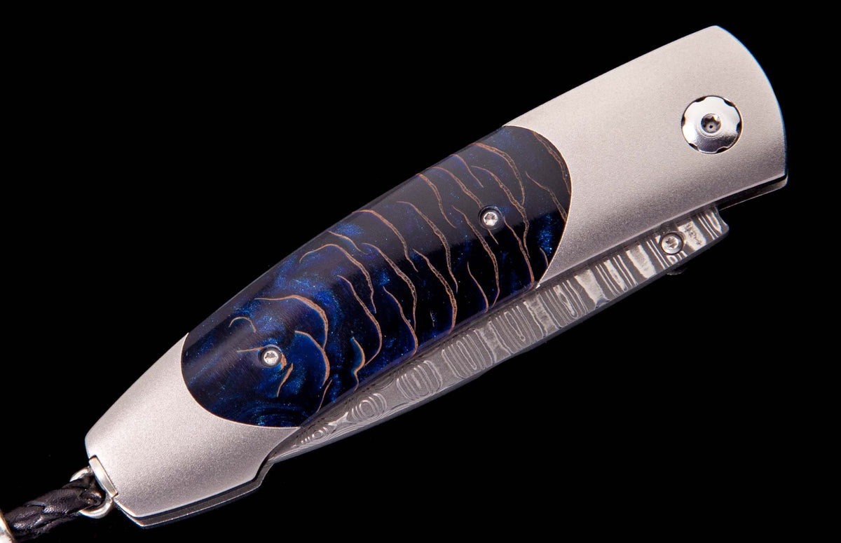 William Henry KNIVES B05 The Blues