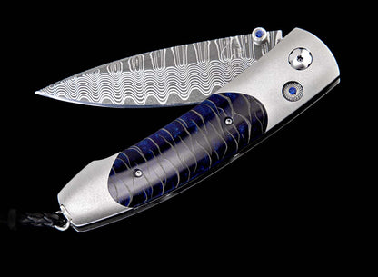 William Henry KNIVES B05 The Blues