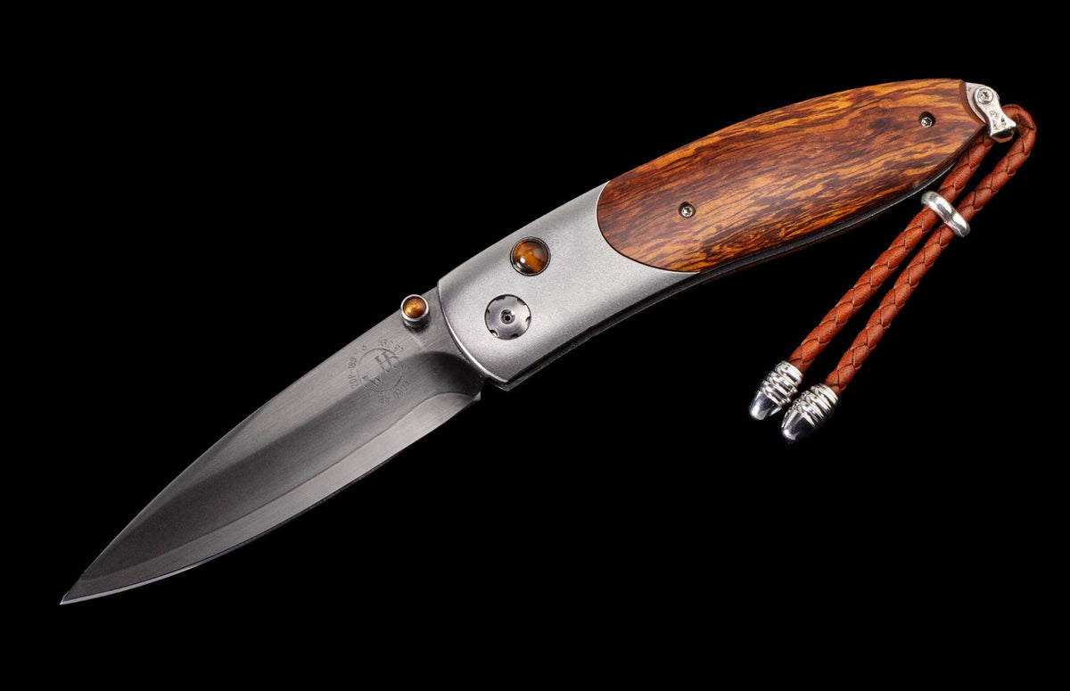 William Henry KNIVES B05 Thicket