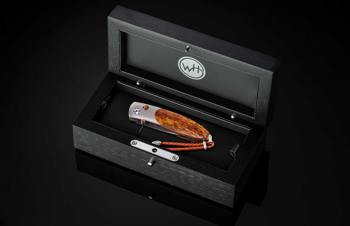 William Henry KNIVES B05 Thicket