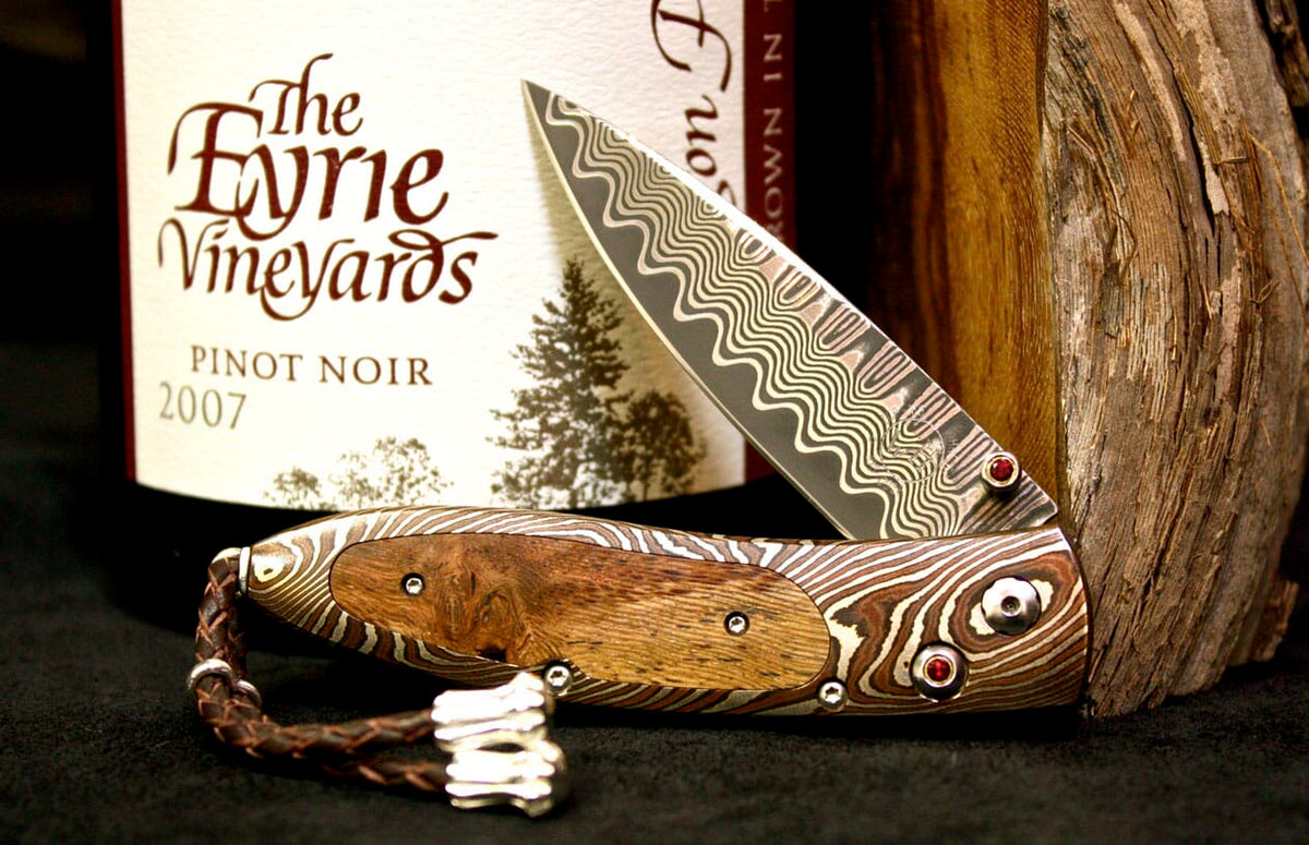 William Henry KNIVES B05 Tmj