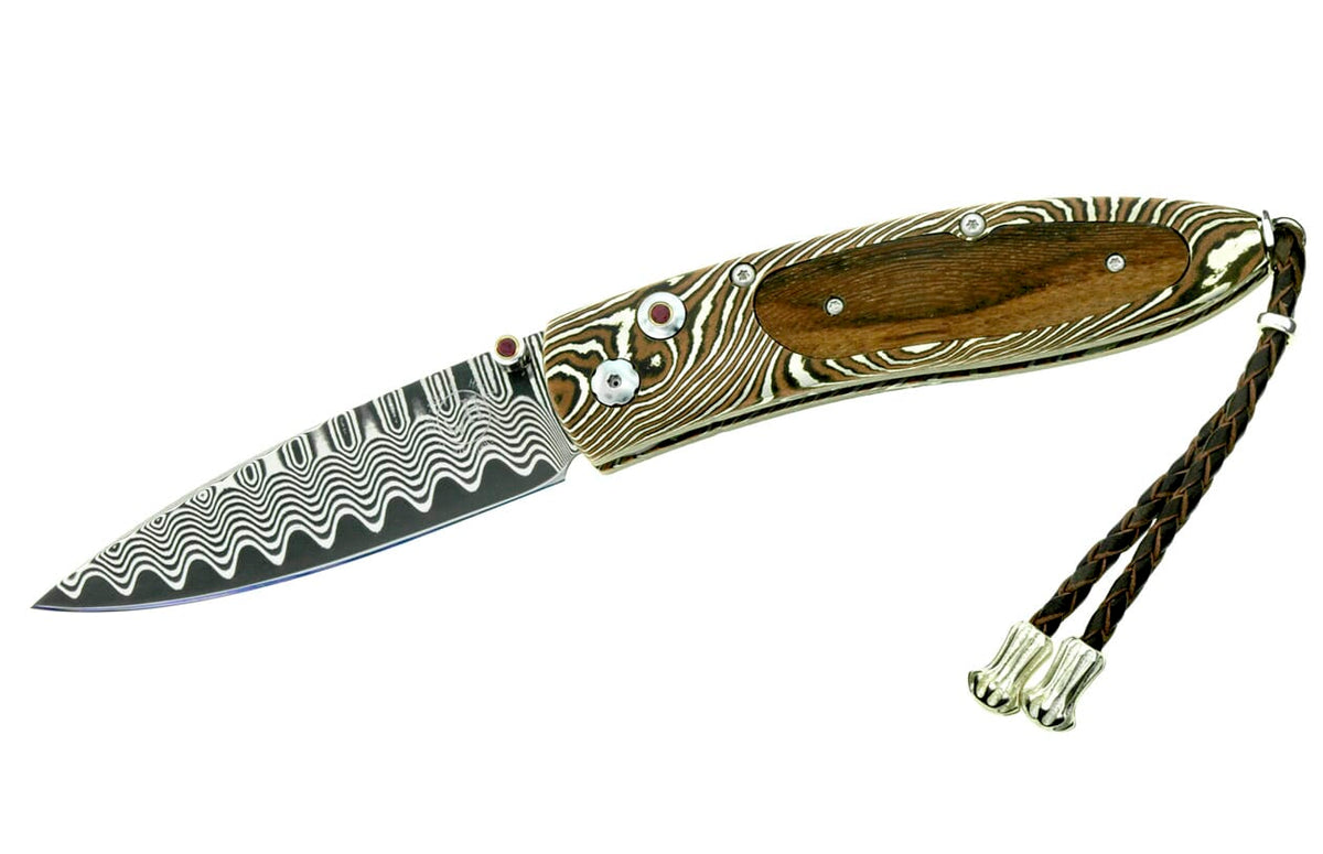 William Henry KNIVES B05 Tmj