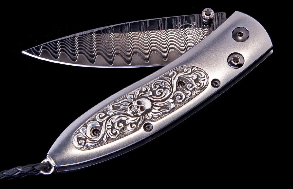William Henry KNIVES Tomb B05 TOMB