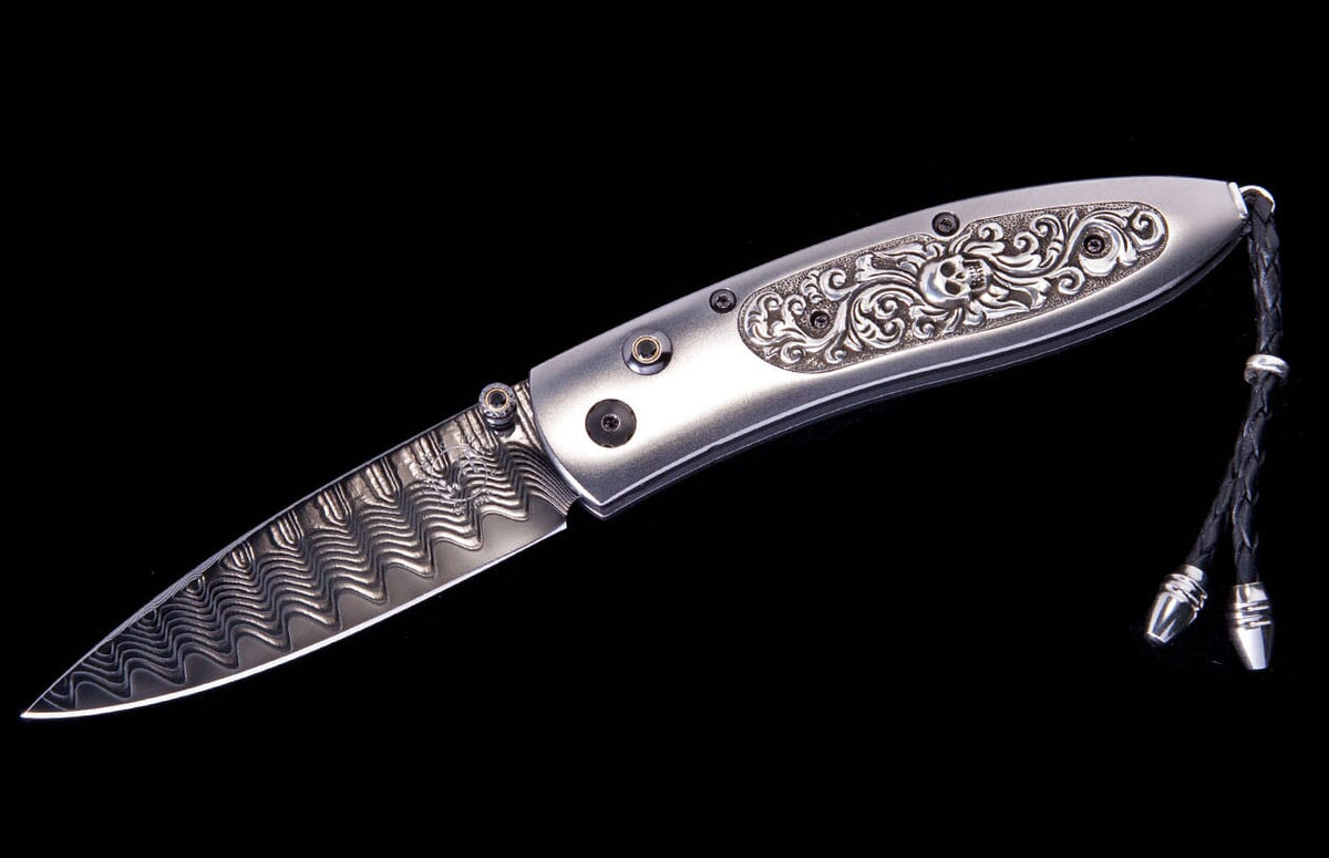 William Henry KNIVES Tomb B05 TOMB