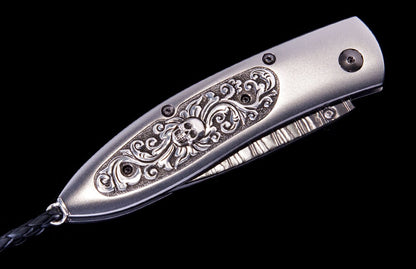 William Henry KNIVES Tomb B05 TOMB