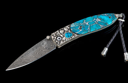 William Henry KNIVES B05 Tombstone