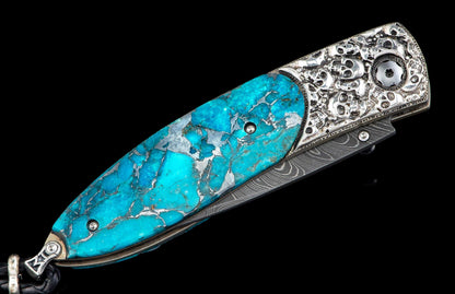 William Henry KNIVES B05 Tombstone