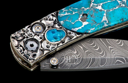 William Henry KNIVES B05 Tombstone