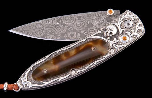 William Henry KNIVES B05 Tortuga